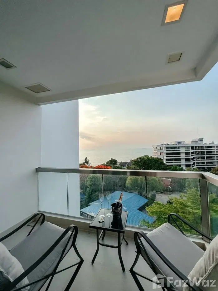 picture The Palm Wongamat 2Bed/2Bath 64sqm 5th Floor FQ - 12/16