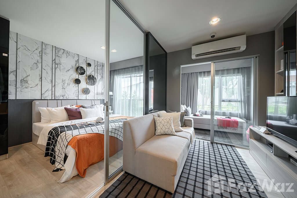 picture 1 Bedroom Condo for sale at Niche Mono Ramkhamhaeng - 3/6