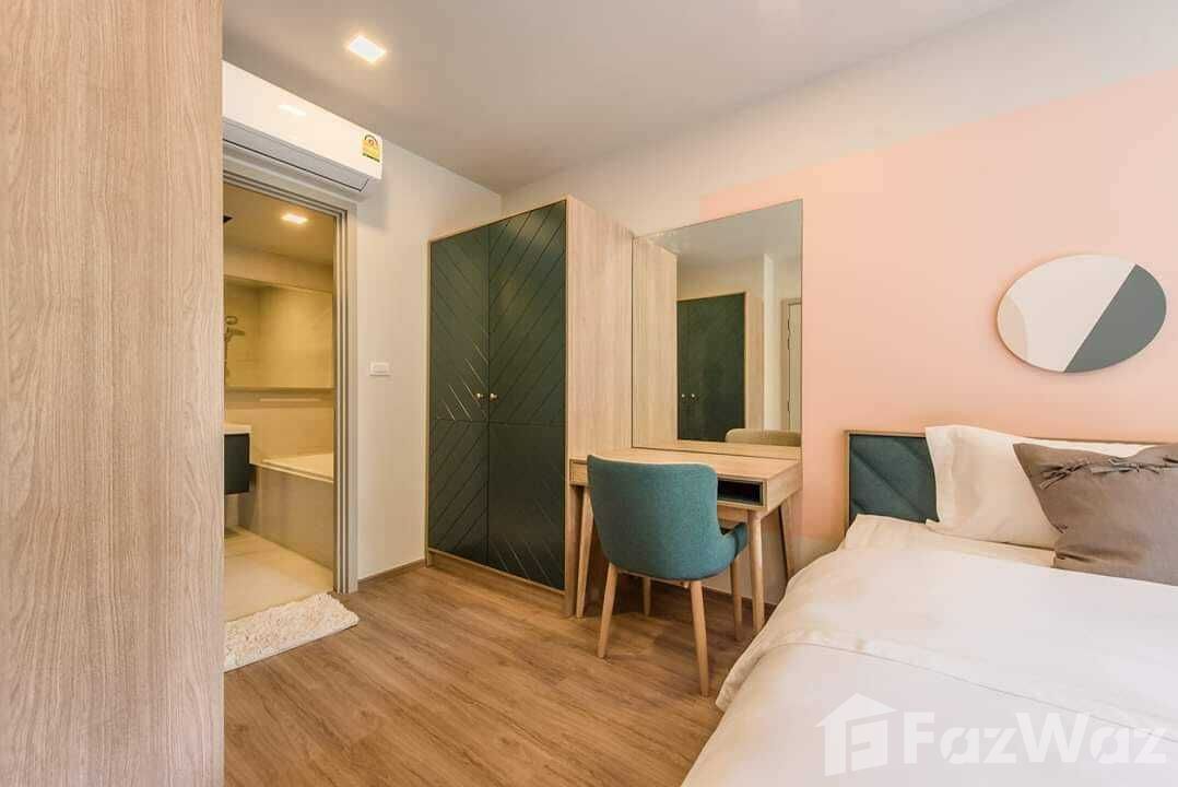 picture A Modern City Haven: The Base Sukhumvit 50 Condo - 5/10