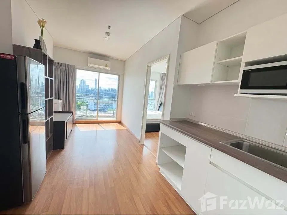 picture 1 bed 1 bath at Lumpini Place Ratchada-Sathu - 9/24