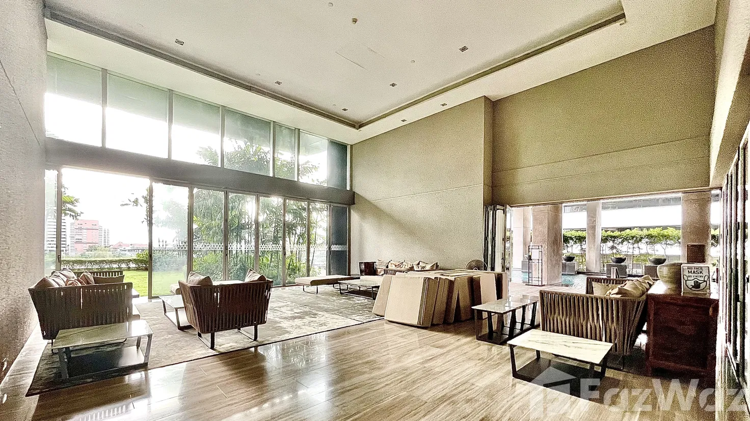 รูป 2BR condo, 111 sq.m., city view, BTS, prime,great investment - รูปที่ 17/48