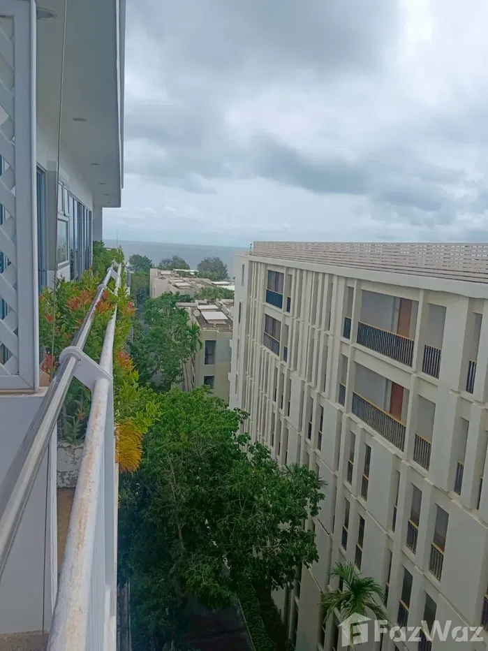 รูป Baan Suan Rim Sai – 8th Floor Beachfront Condo in Hua Hin - รูปที่ 4/16