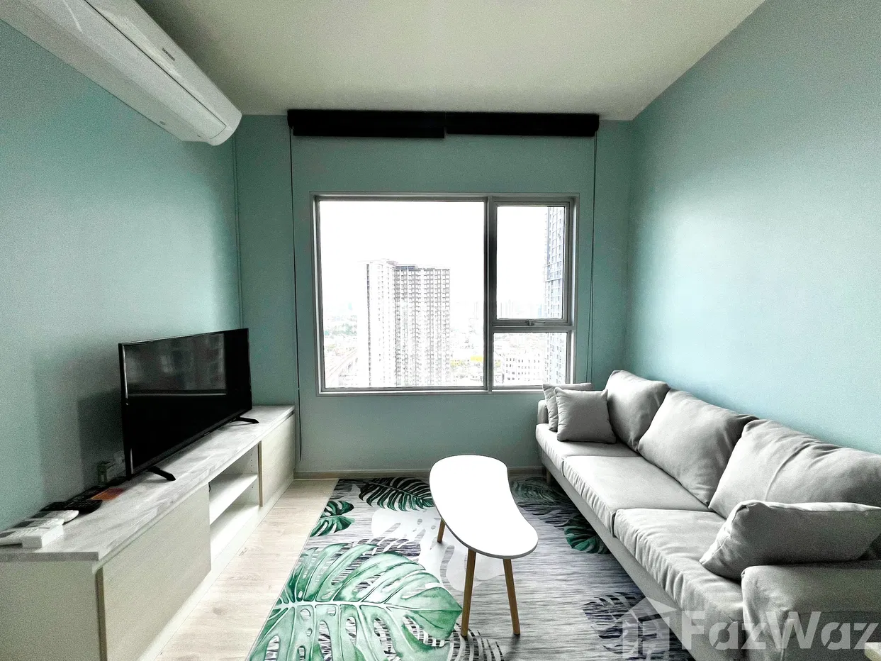 picture Condo for Rent – Aspire Ratchada - Wongsawang - 2/11