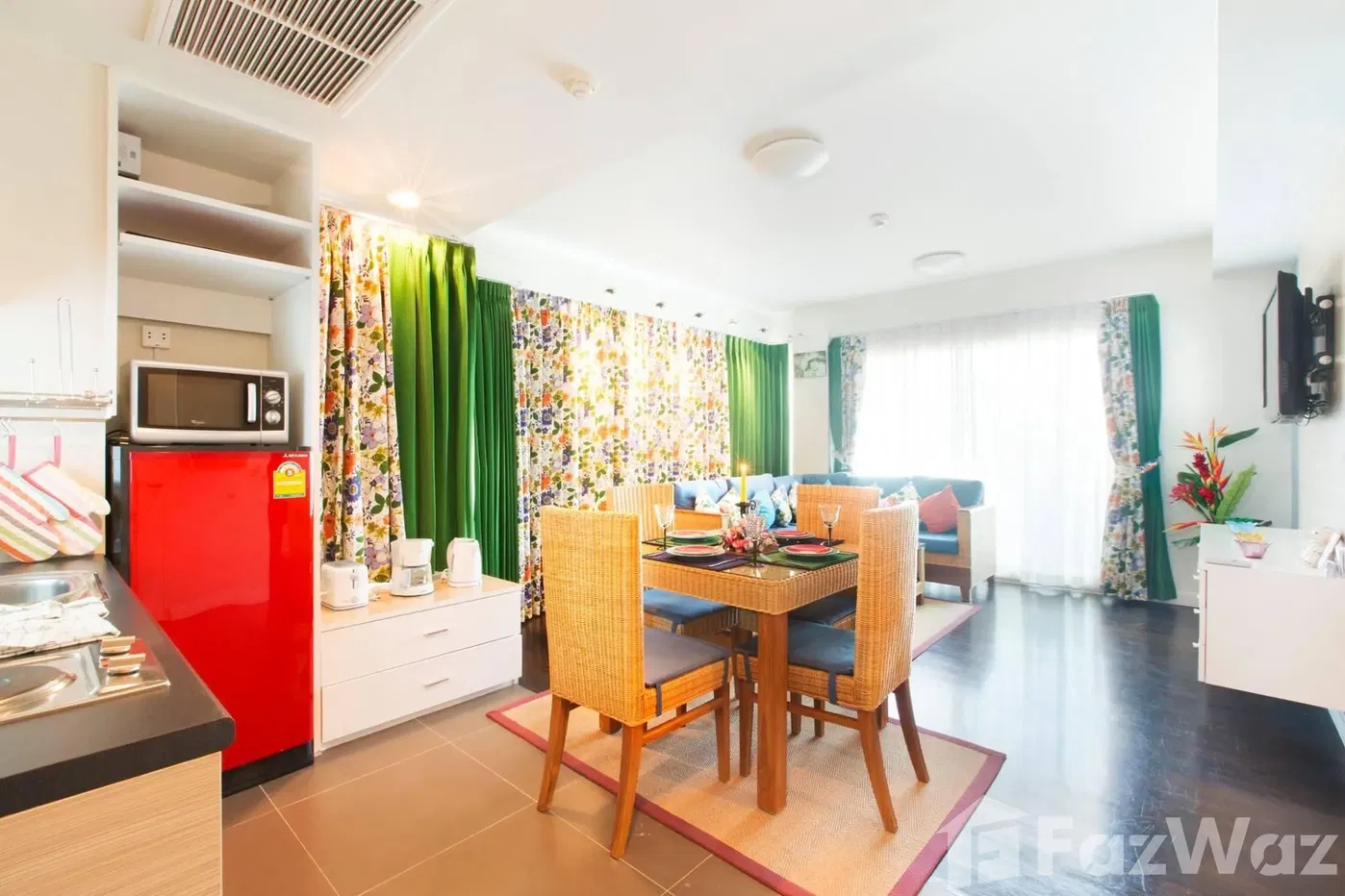 picture 2 bedroom condo for sale at Baan Sandao - 2/11