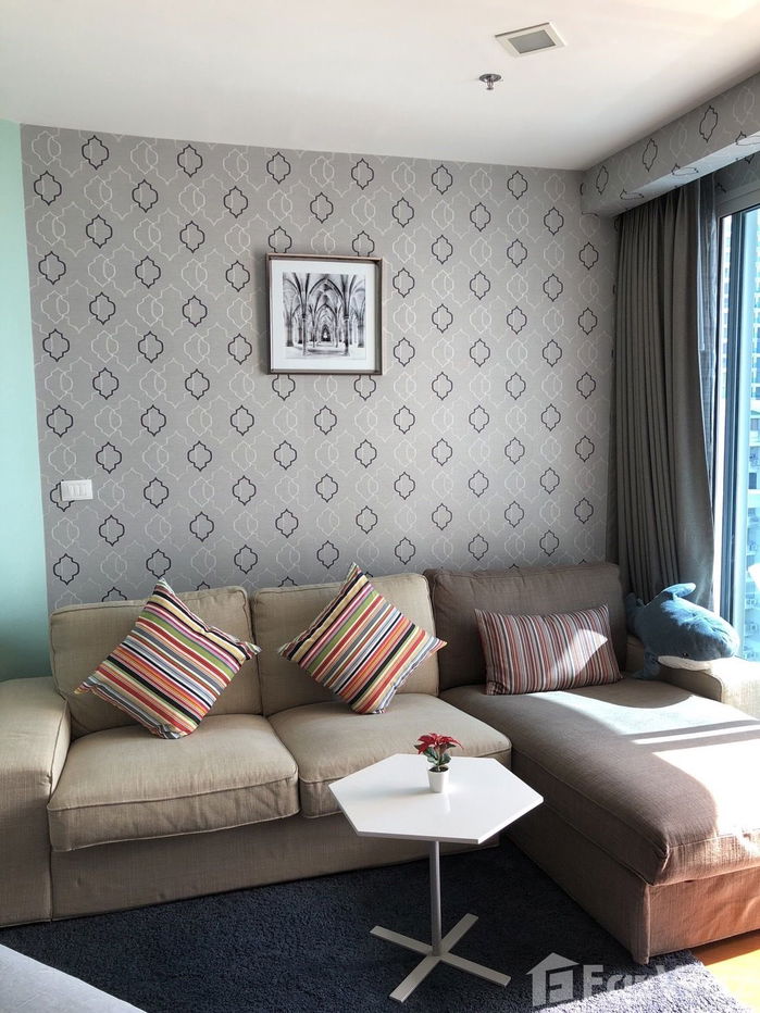 picture The Palm Wongamat Studio/1 bath 33 sqm 16th floor FQ - 12/15