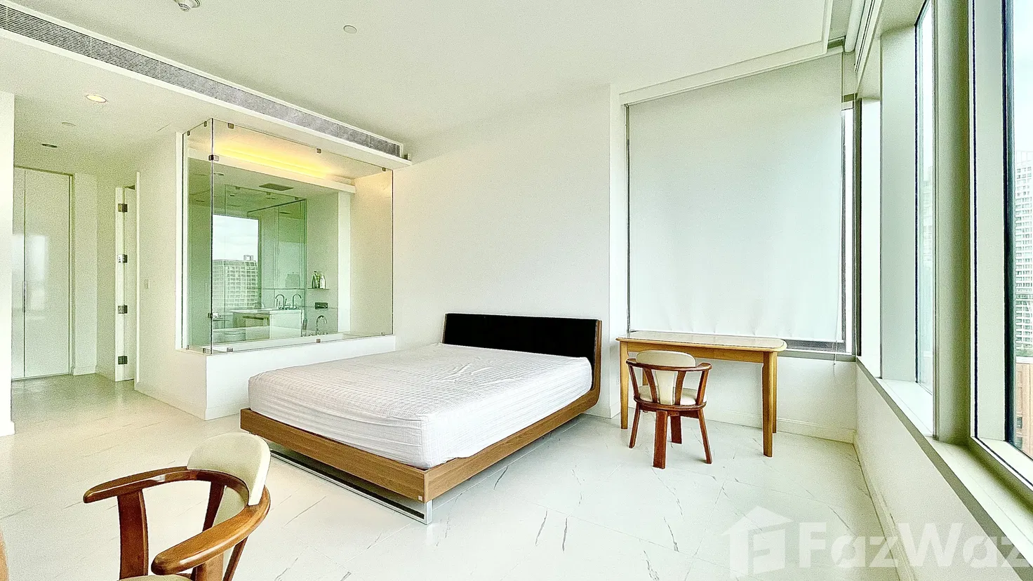 รูป 2BR condo, 111 sq.m., city view, BTS, prime,great investment - รูปที่ 21/48