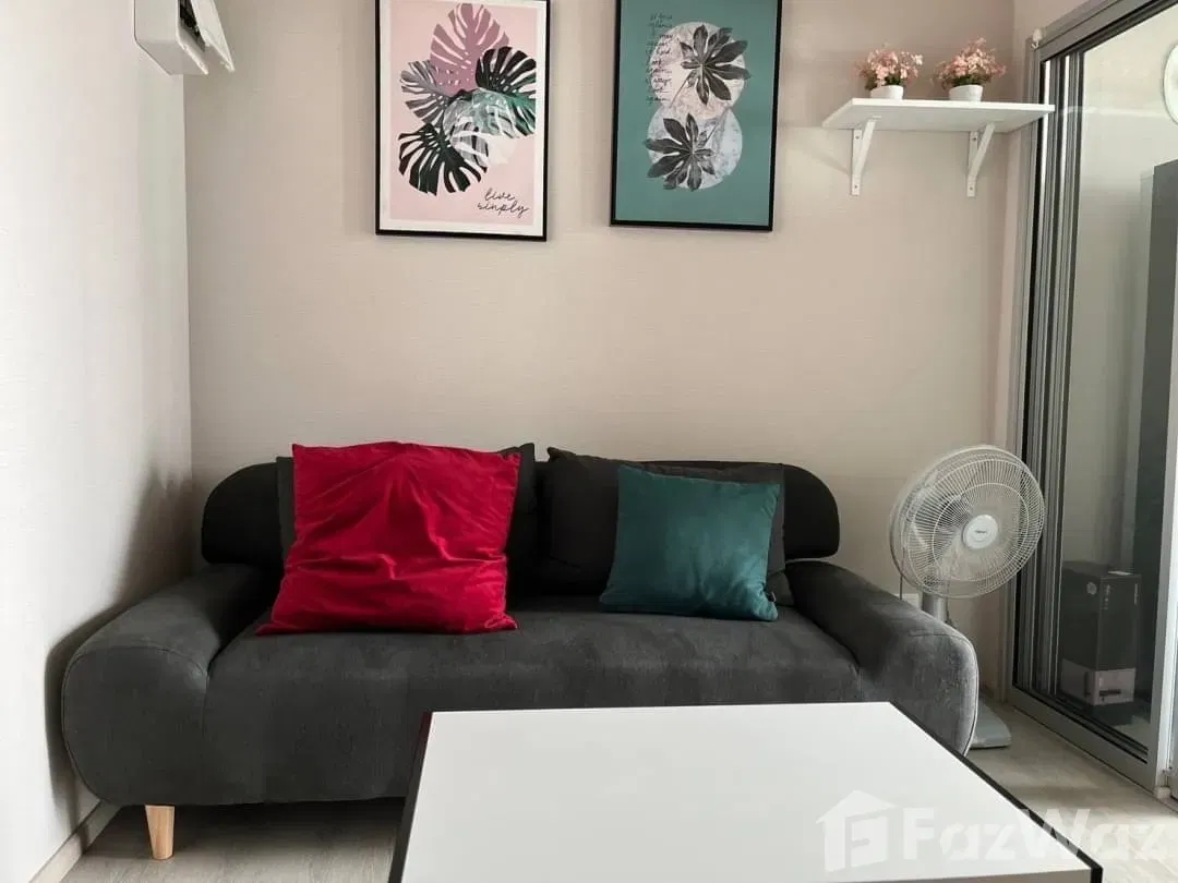 picture 1 Bedroom for Rent and Sale at ideo charan 70 river view - 2/12