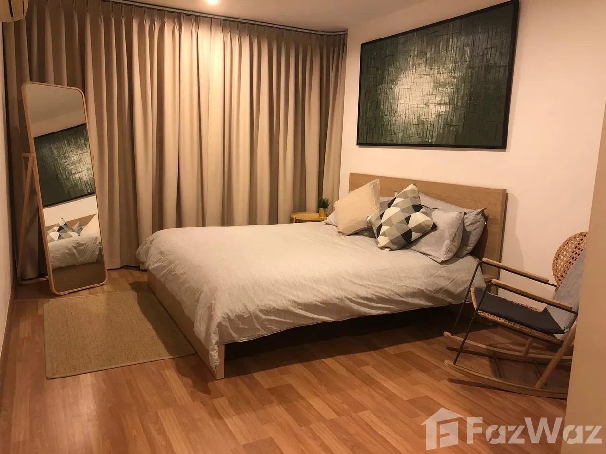 picture Charming Nordic Style -2 Bedroom Condo at Voque Sukhumvit 16 - 7/12