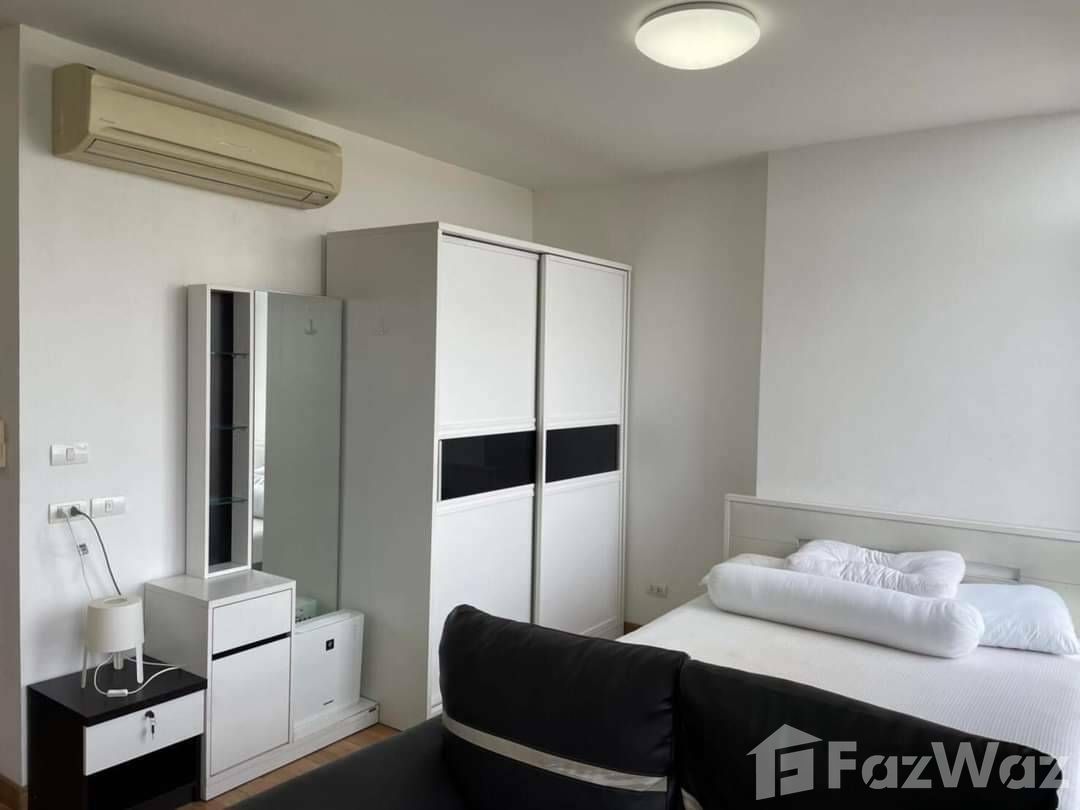 picture Studio Room at Ideo Blucove Sukhumvit - 4/8
