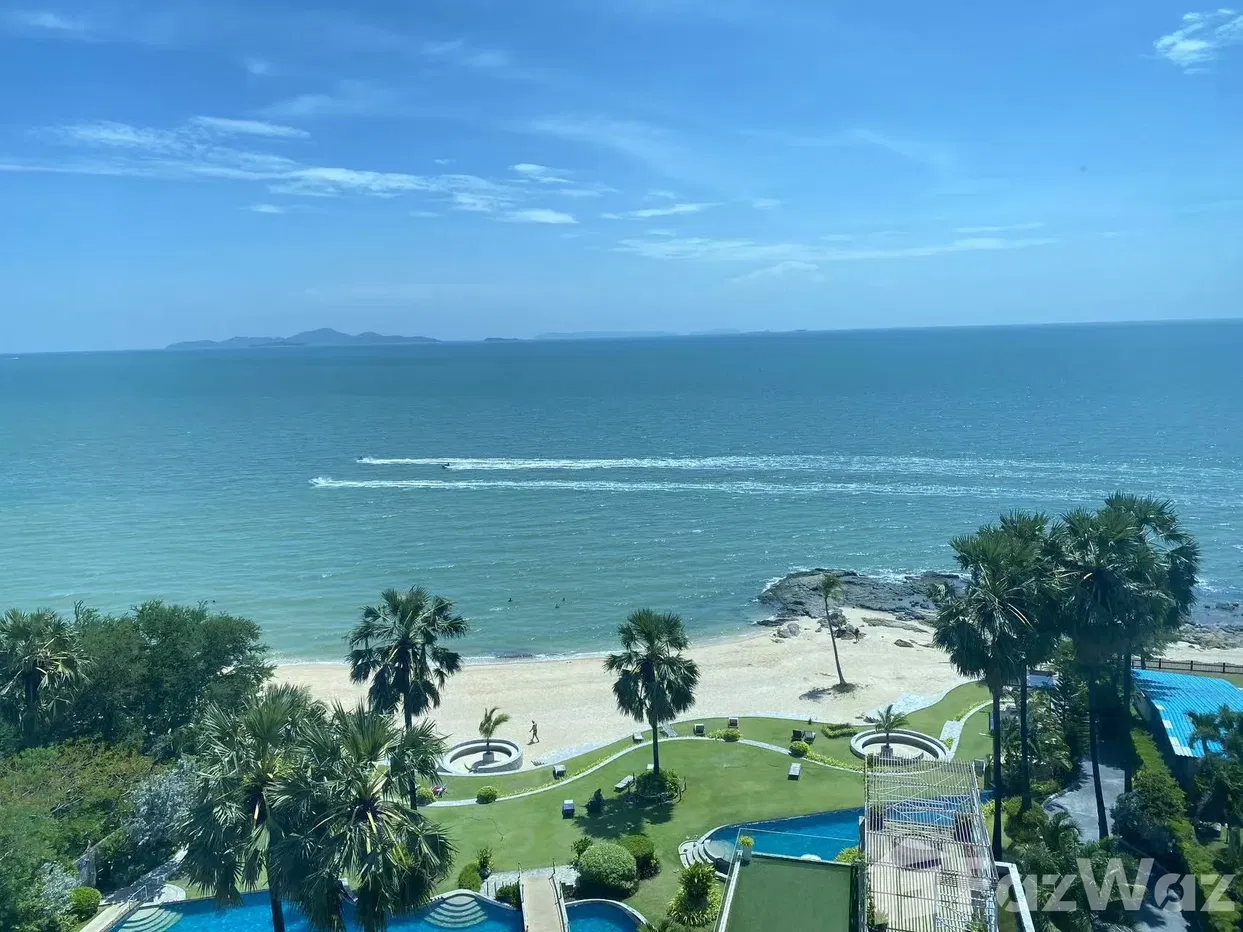 picture 2 Bedroom Condo for Sale at The Palm Wongamat - 18/21
