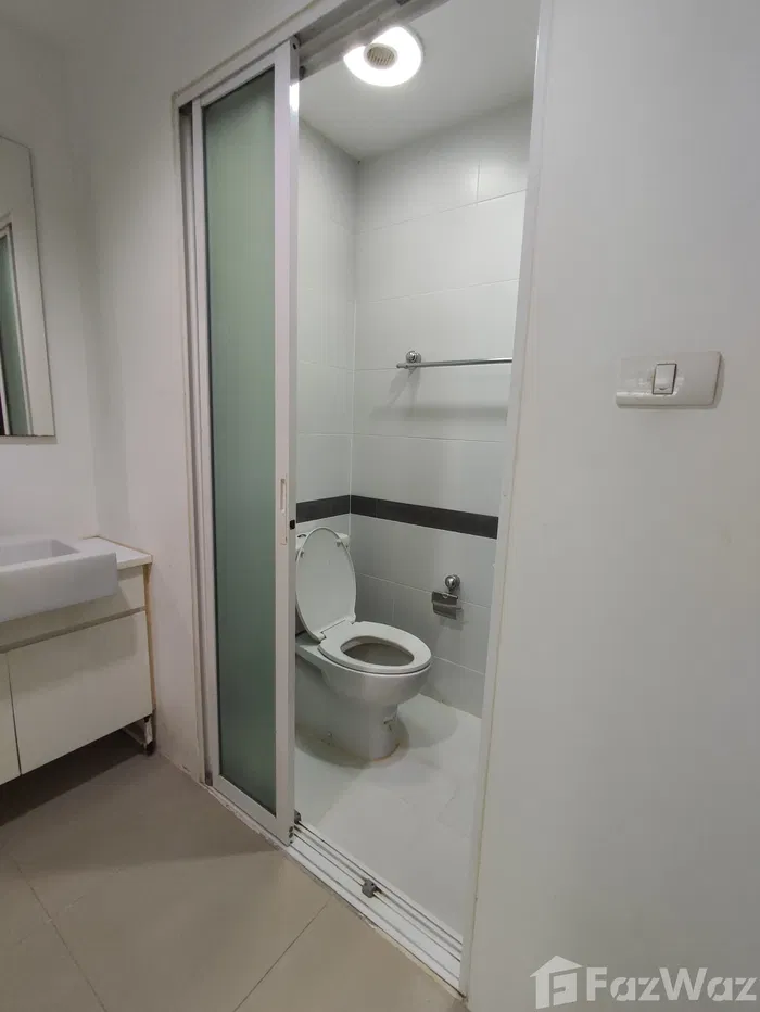 picture 2bhk Soothing Condo: A Space Asoke-Ratchada, Bangkok - 8/12
