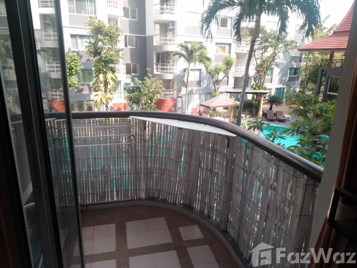 รูป ขาย คอนโด 1 ห้องนอน ในโครงการ หิน น้ำ ทราย สวย - รูปที่ 10/37