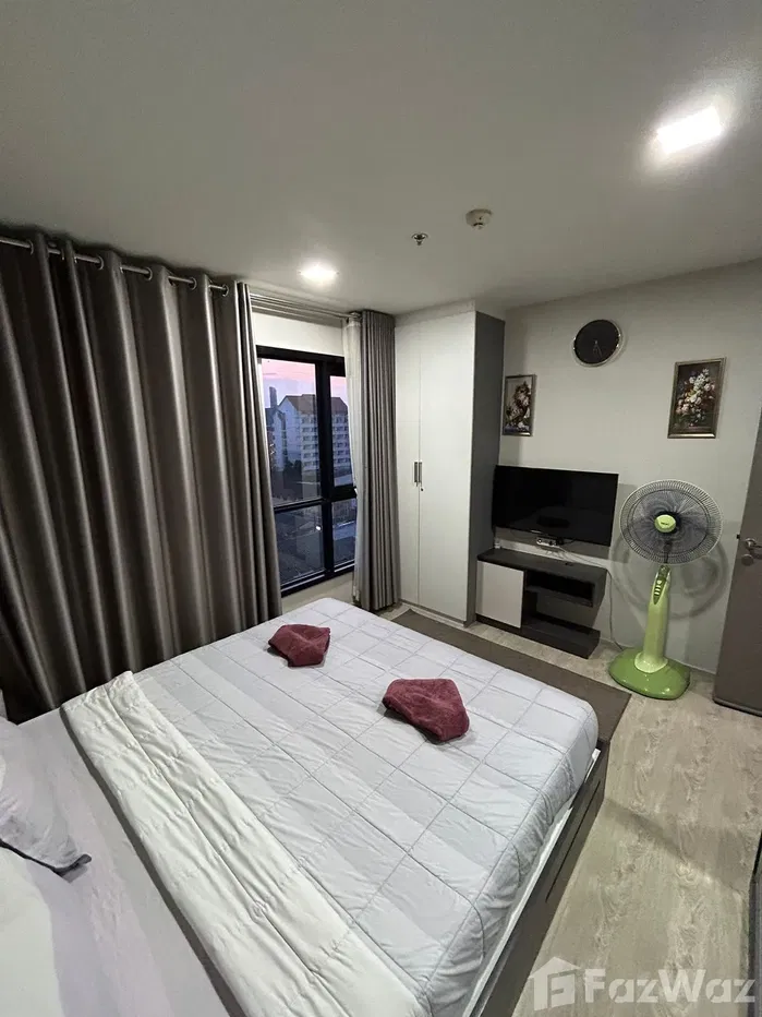 picture 2 Bedroom Condo for sale at The Base Central Pattaya - 18/23