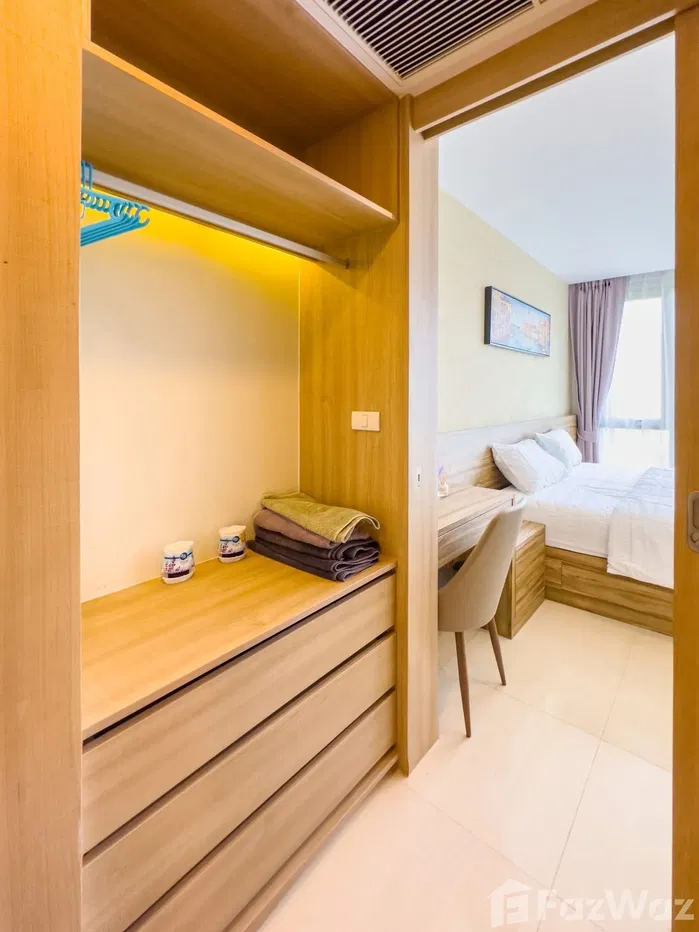 picture Riviera Wongamat 1Bed/1Bath 45 sqm 2nd Floor CQ - 7/11
