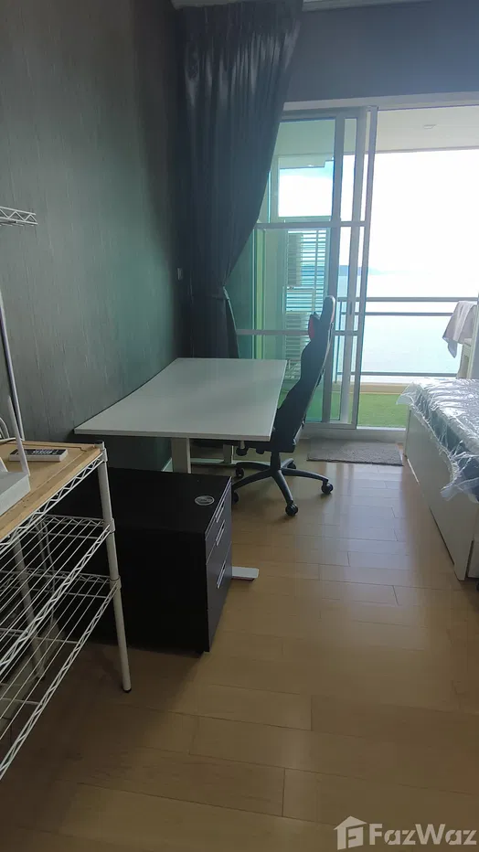 รูป ขาย คอนโด 2 ห้องนอน ในโครงการ รีเฟล็คชั่น จอมเทียน บีช - รูปที่ 48/54
