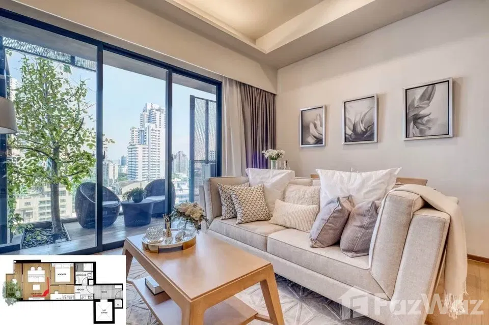 picture 1 Bedroom for sales at Siamese Exclusive 31 - 1/22
