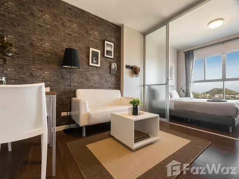 1 Bedroom Condo for sale at Baan Kiang Fah