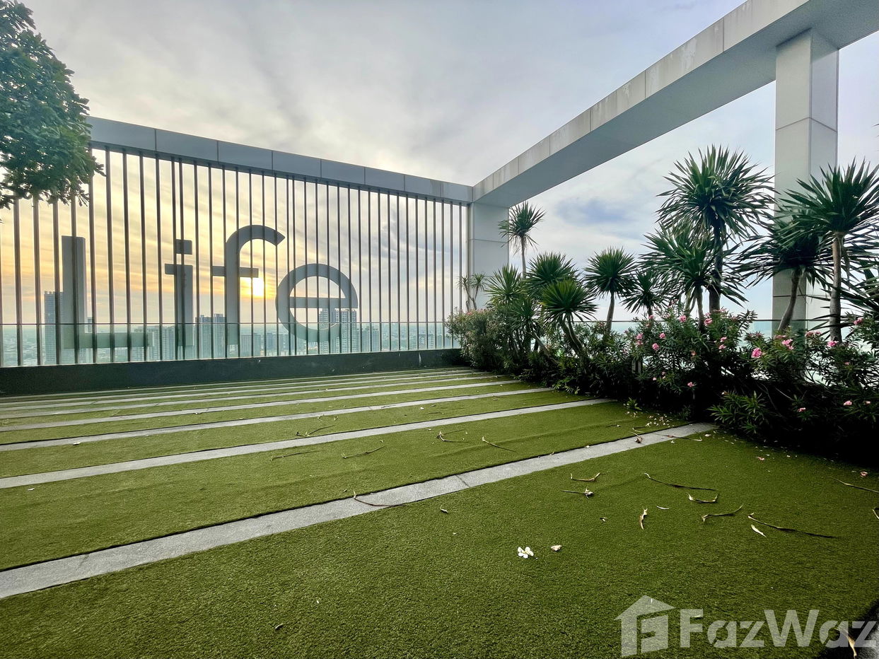 รูป ขายด่วน คอนโด Life Sukhumvit 48 ชั้น 25 - รูปที่ 24/28