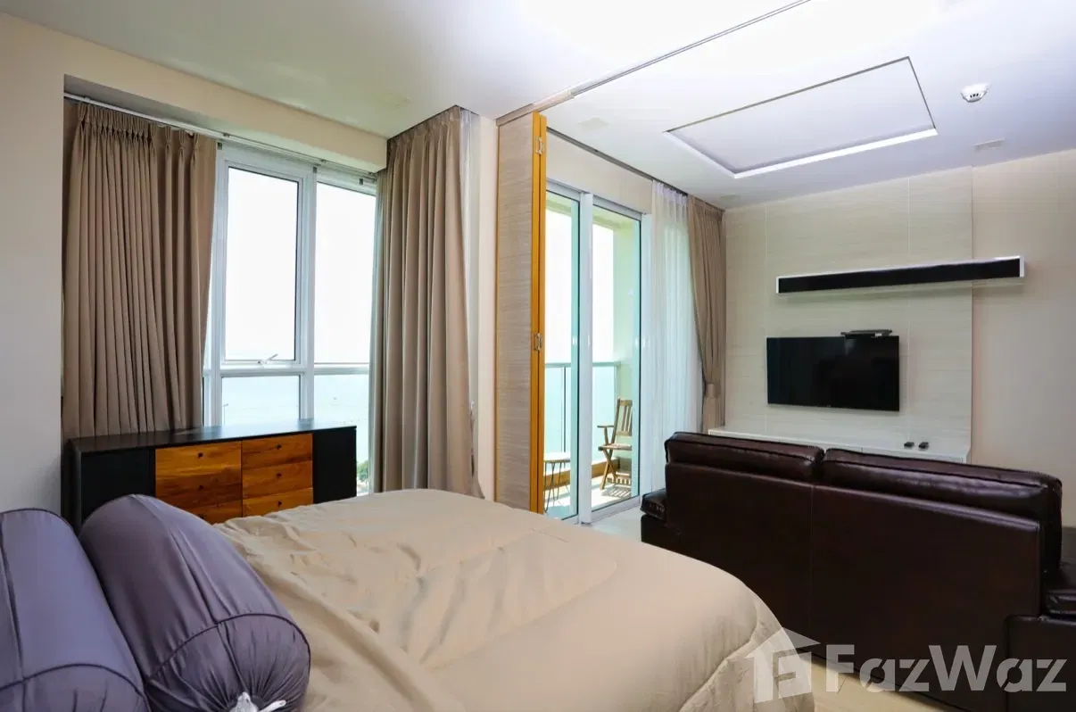 picture Cetus Beachfront 1Bed/1Bath 41 sqm 13th Floor FQ - 4/5
