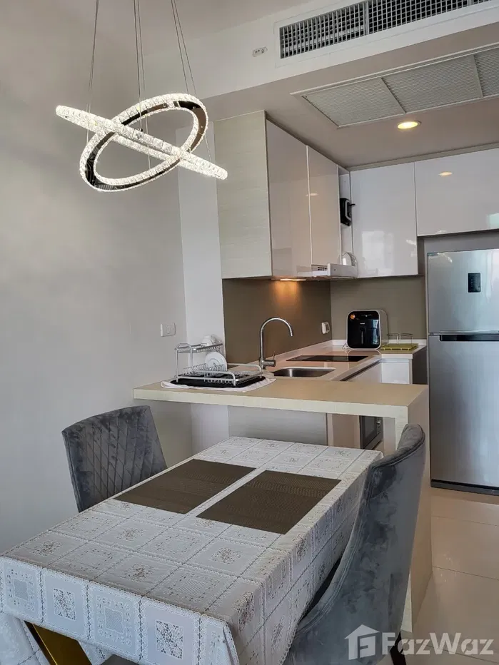 picture A Dream Come True! Cozy Condo in Na Kluea for ฿6.3M - 2/10