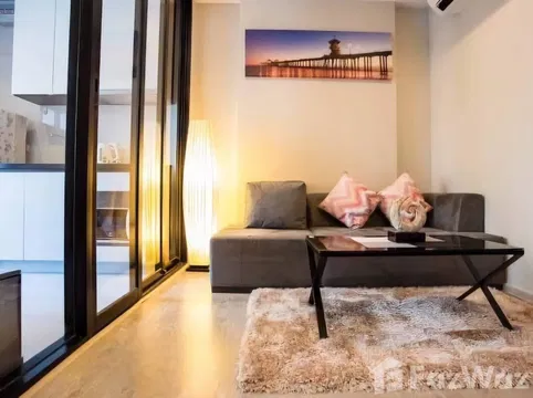 1 Bedroom Condo for sale at The Base Central Pattaya