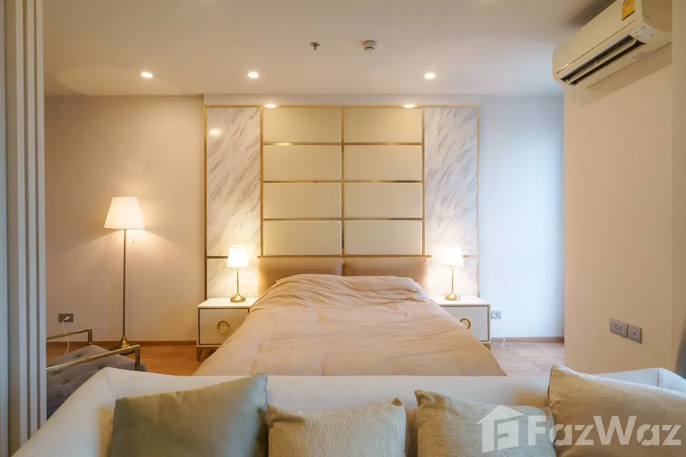 picture Modern 1 Bedroom Condo at Phetchaburi - 7/10