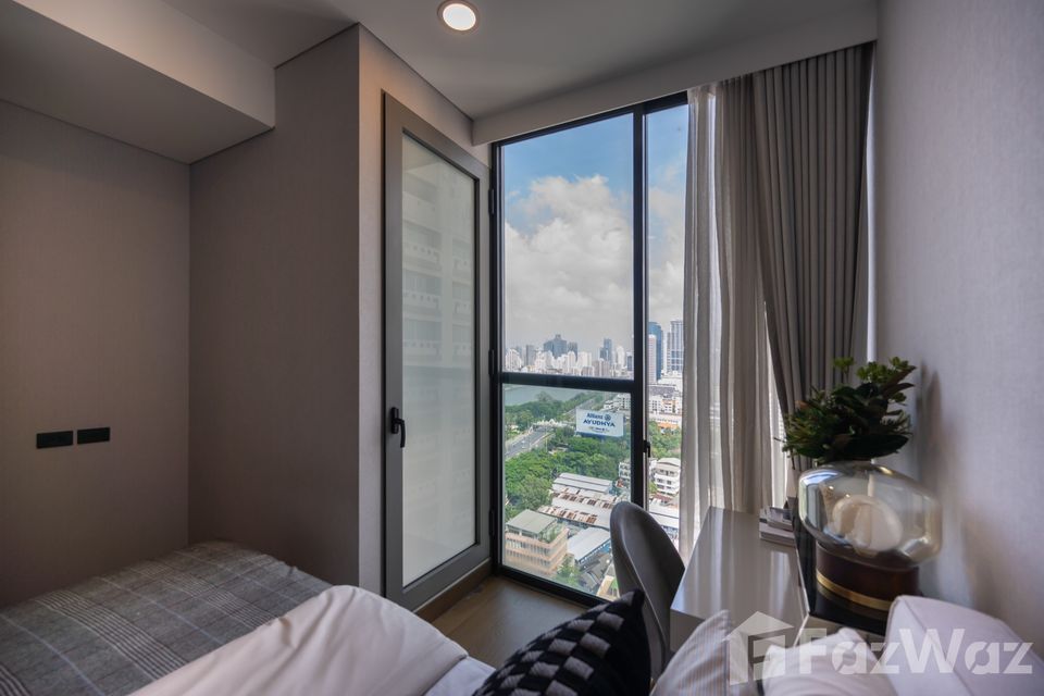 picture 2 bedroom for rent at Siamese Exclusive Queens - 11/15
