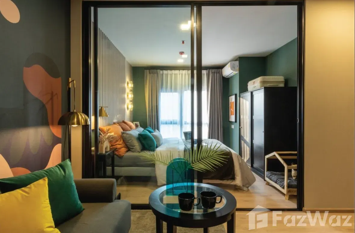 picture 1 Bedroom Condo for sale at Metris Pattanakarn - Ekkamai - 8/8