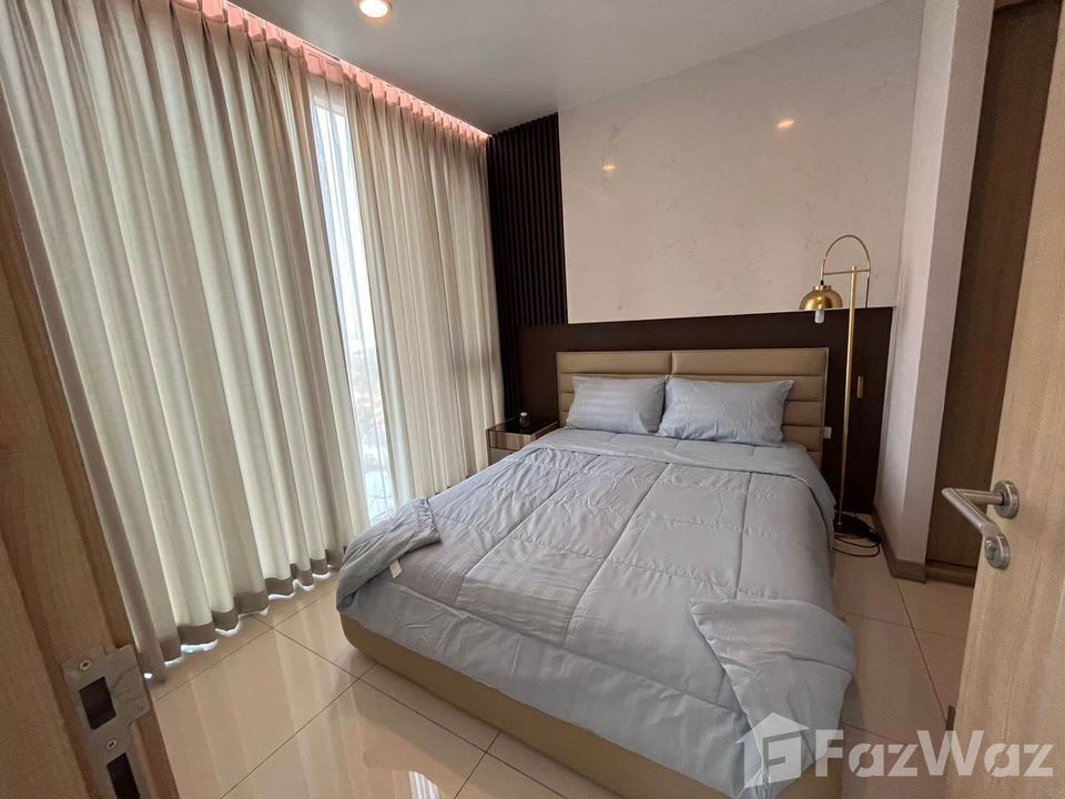 รูป ขาย คอนโด 1 ห้องนอน ในโครงการ เดอะ ริเวียร่า วงศ์อมาตย์ - รูปที่ 8/12