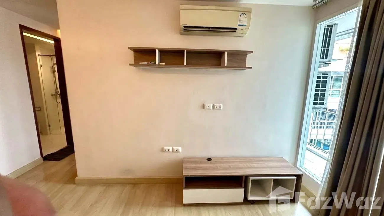 รูป ขาย คอนโด 1 ห้องนอน ในโครงการ เอมเมอรัลด์ เรสซิเดนท์ รัชดา - รูปที่ 10/11