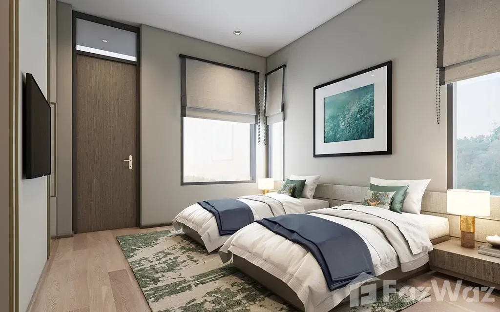 picture 4 Bedroom Condo for sale at The Exclusive Sky - 8/11