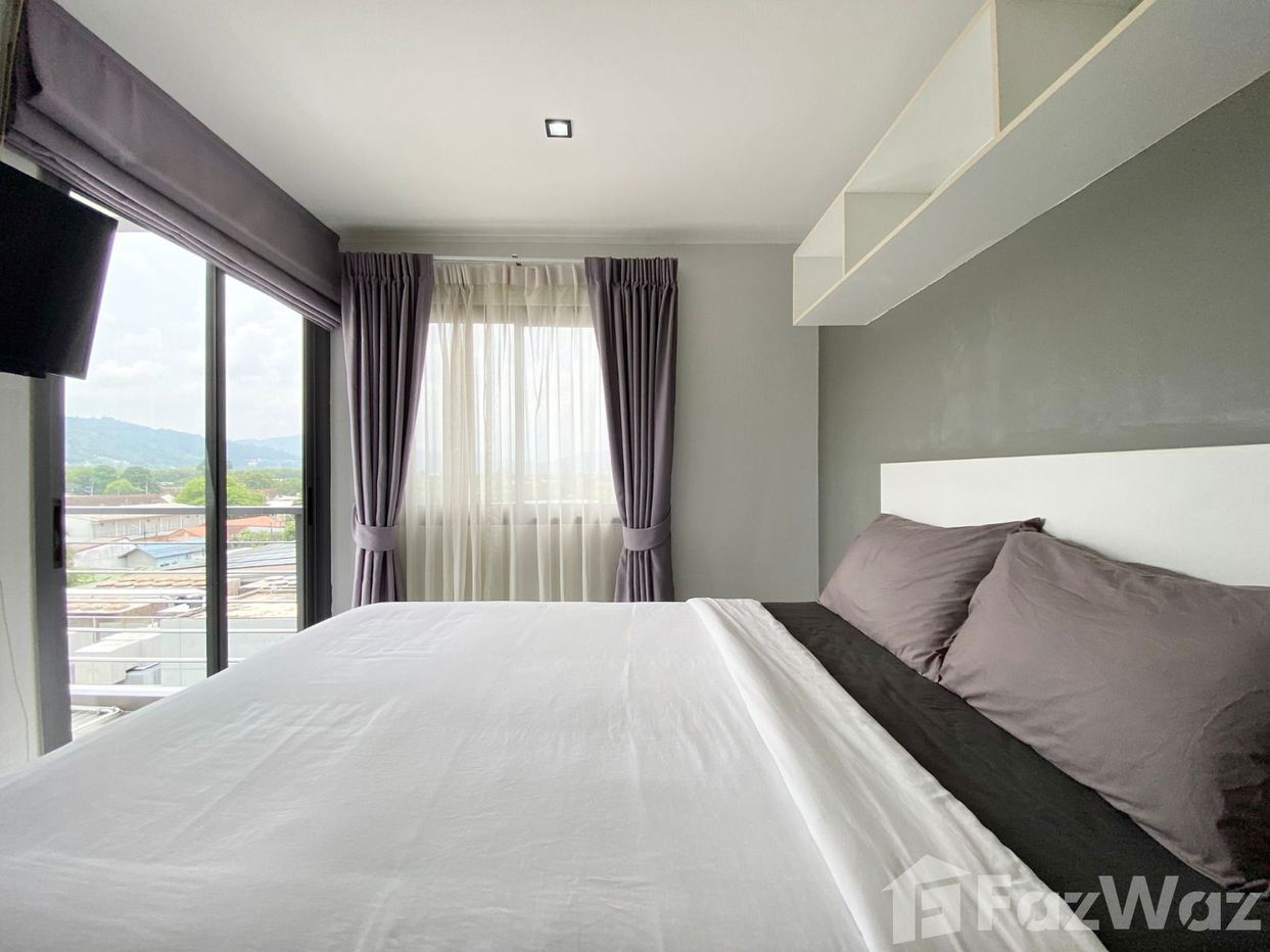 picture 1 Bedroom Condo for sale at NOON Village Tower I - 5/31