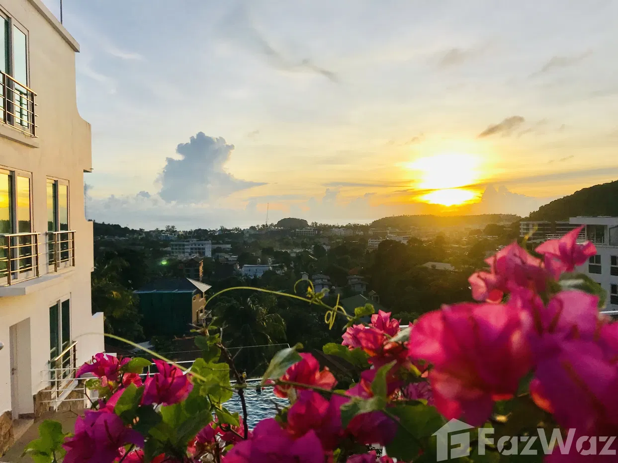 picture Pink Marble floor,Best spot for sunset ,close to restaurant - 3/4