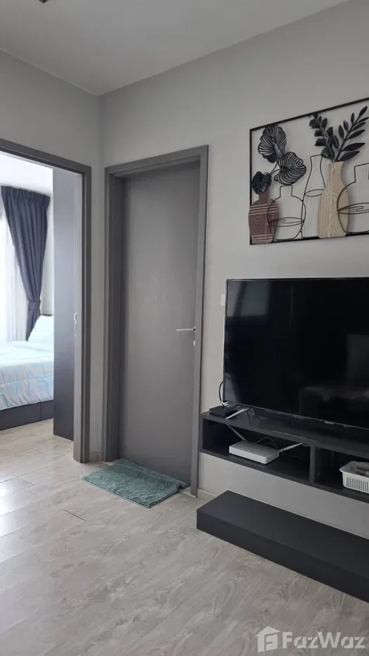 picture 1-Bedroom Condo at The Base Central Pattaya – High Floor - 6/9
