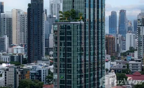 4 Bedroom Condo for sale at The Capital Ekamai - Thonglor