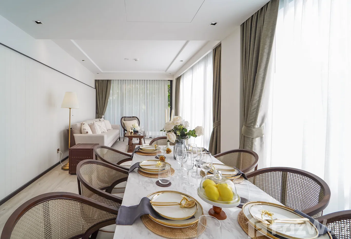 picture 3 Bedroom Condo for sale at InterContinental Residences Hua Hin - 1/20