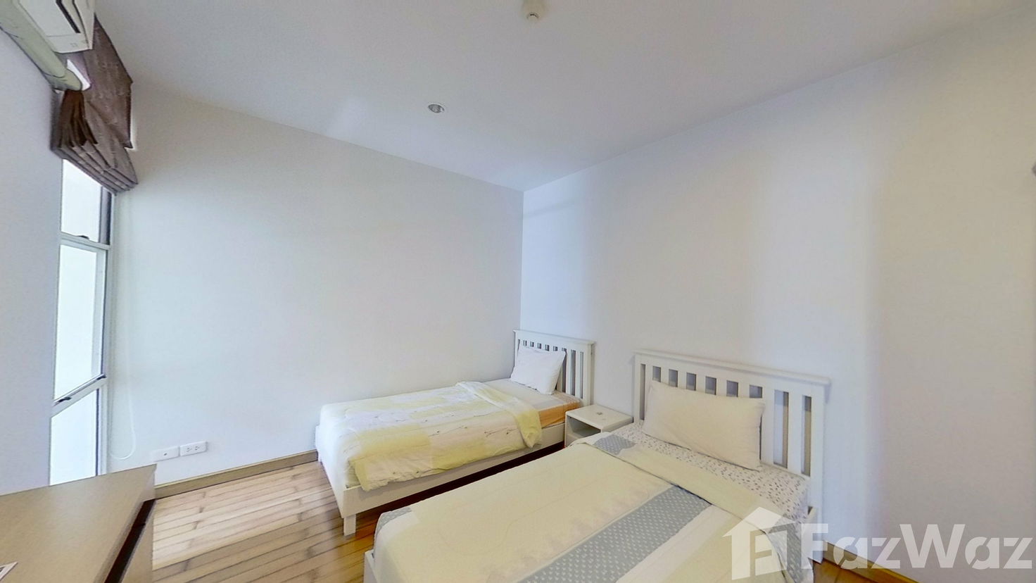picture Modern-style condominium with access 2 bedrooms, 2 bathrooms - 3/7