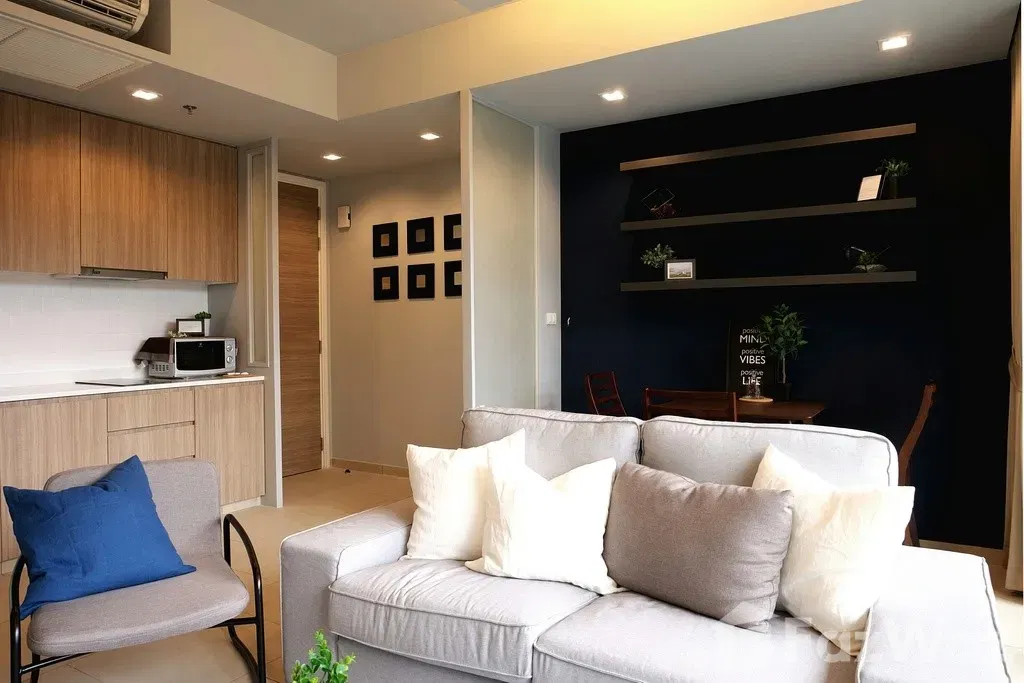 picture 1 Bedroom Condo for sale at Zire Wongamat - 4/6