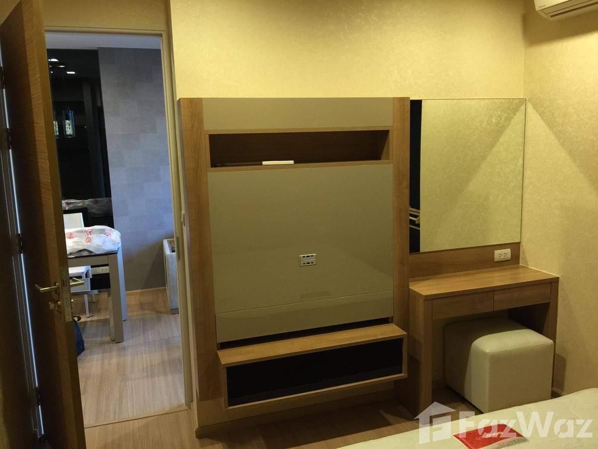รูป ขาย คอนโด 1 ห้องนอน ในโครงการ ริทึ่ม สุขุมวิท 50 - รูปที่ 11/14