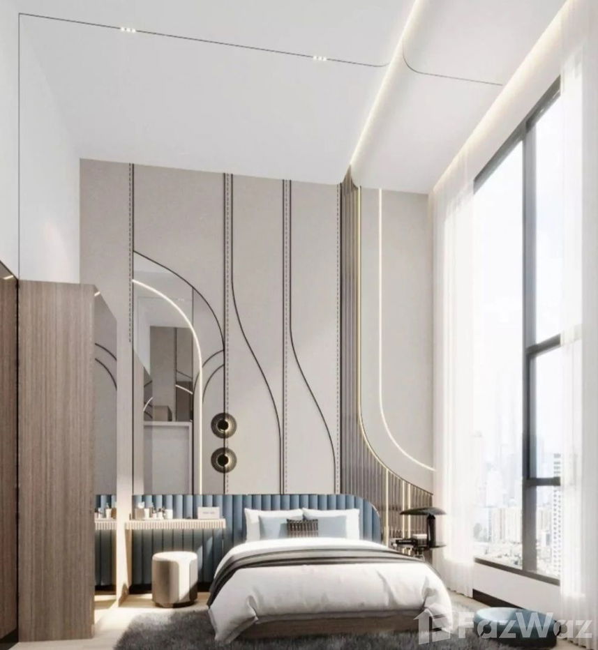picture 2 bedroom for sell at Origin Place Ramkhamhaeng 153 - 3/5