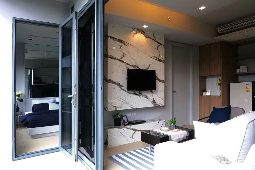 picture 1 Bedroom Condo for sale at Zire Wongamat - 3/6