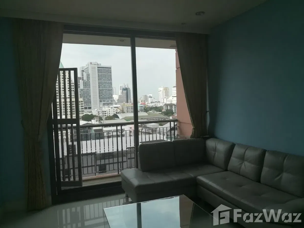 picture 1 Bedroom Condo for sale at Aguston Sukhumvit 22 - 6/10