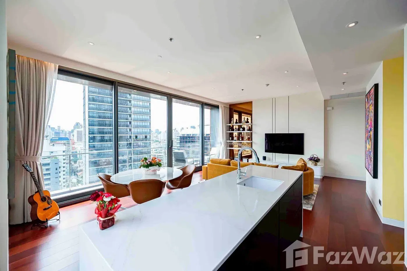 picture KHUN BY YOO Sukhumvit 55 (2 bed 2 bath) - 2/26