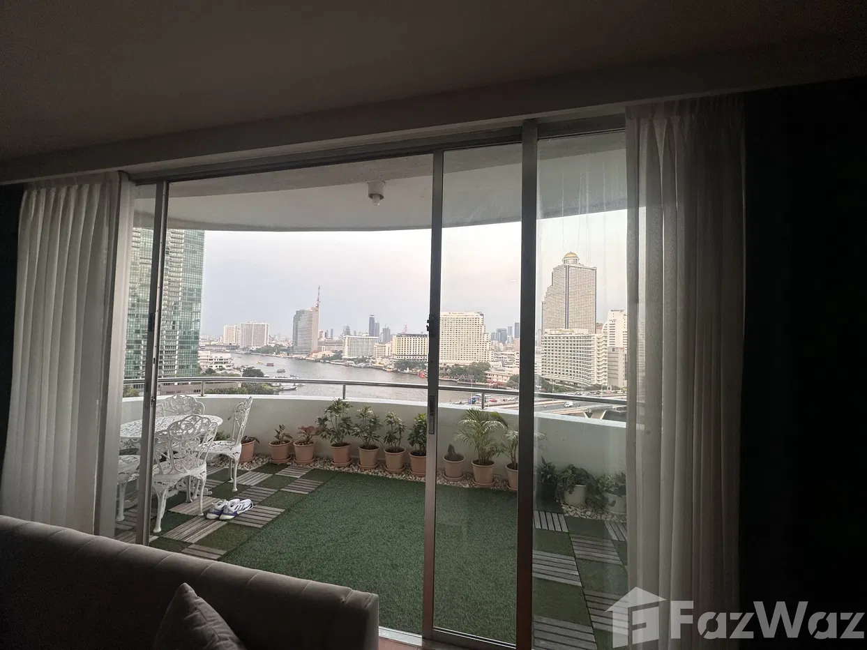 picture River Front, Luxury spacious condominium, quiet surrounding - 10/16