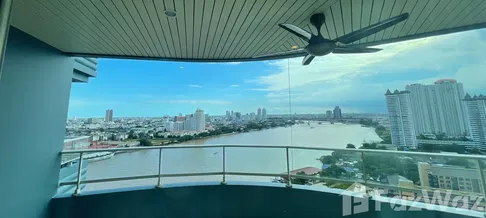 Watermark Chaopraya River 4 Bed 5 Bath with Amazing Views