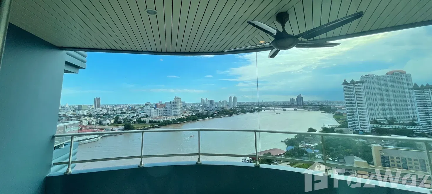 picture Watermark Chaopraya River 4 Bed 5 Bath with Amazing Views - 1/22