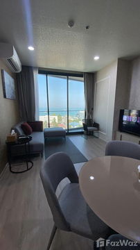2 Bedroom Condo for sale at EDGE Central Pattaya