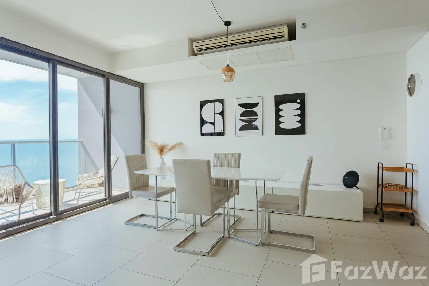 picture 2 Bedrooms, 2 Bathrooms ,Zire for Rent - Wongamat Beachfront - 6/17