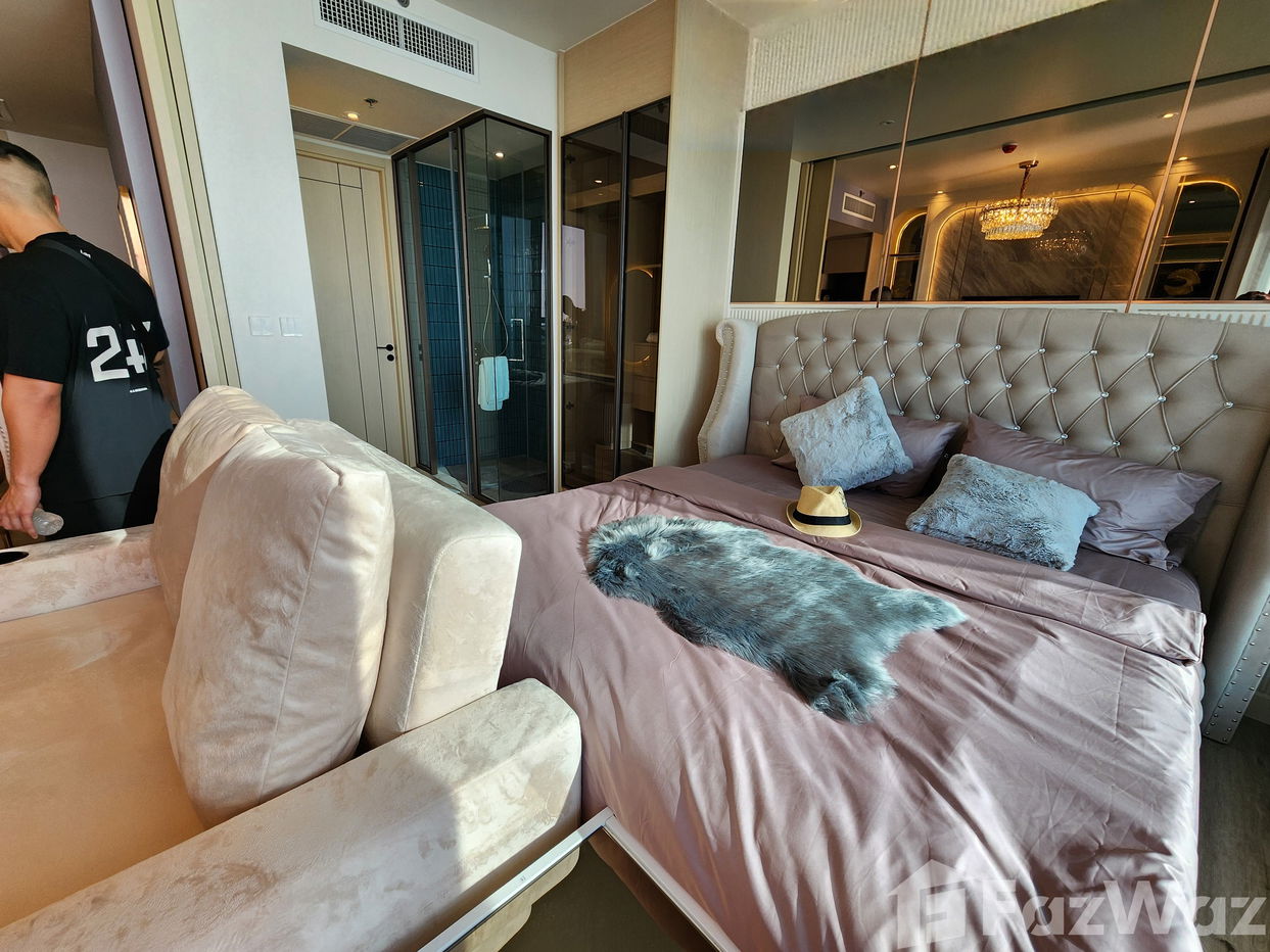 รูป ขาย คอนโด 1 ห้องนอน ในโครงการ อารมณ์ วงศ์อมาตย์ - รูปที่ 8/13