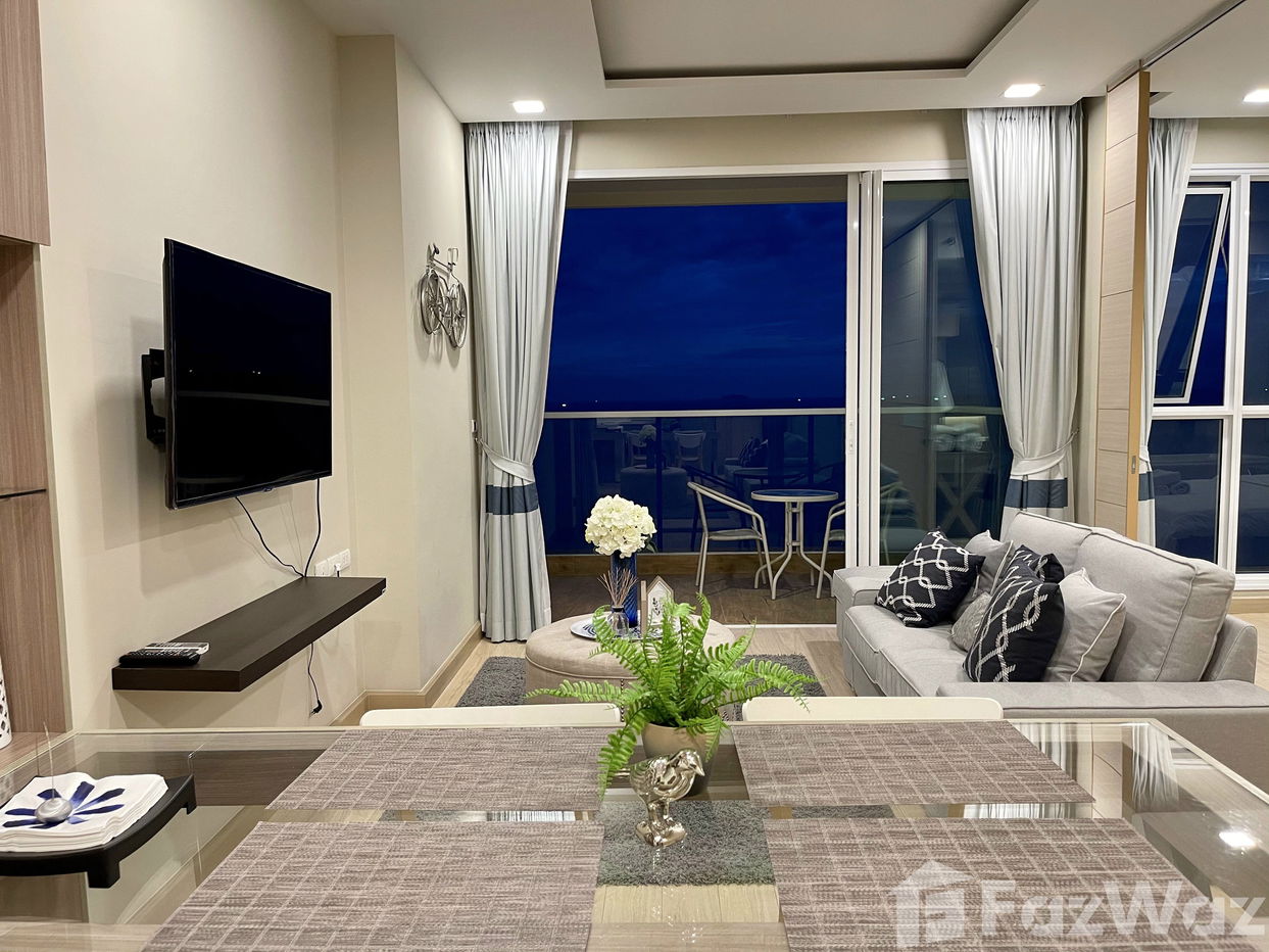 picture 1 Bedroom Condo for sale at Cetus Beachfront - 2/6